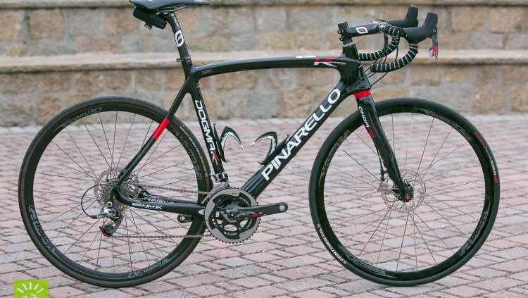 Test Pinarello Dogma K Versione Granfondo Endurance