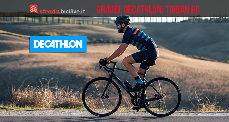 decathlon triban gravel 2019