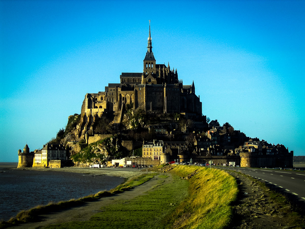 Mont Saint-Michel
