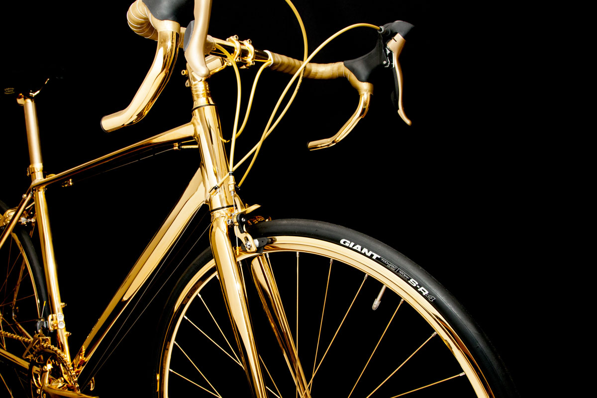 La bicicletta d'oro