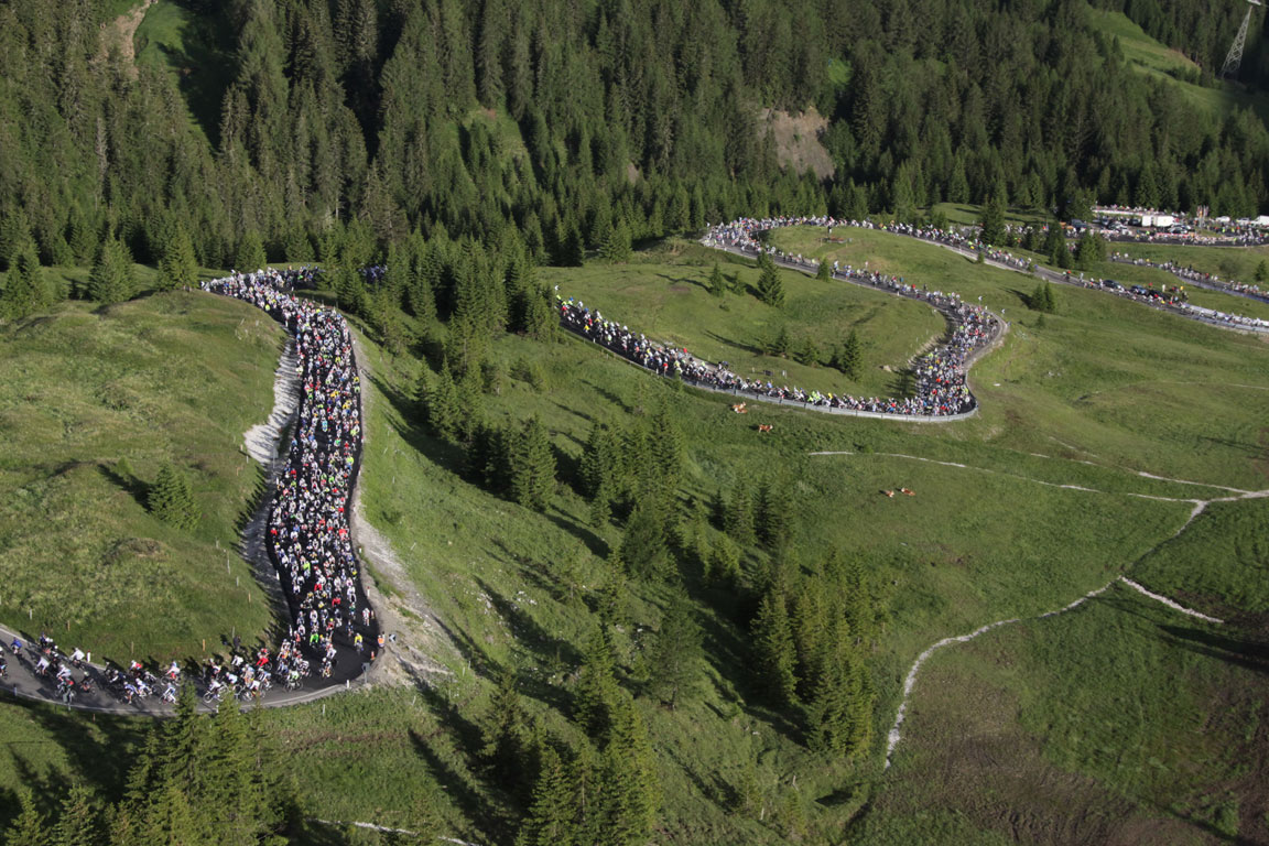 Strada Maratona dles Dolomites