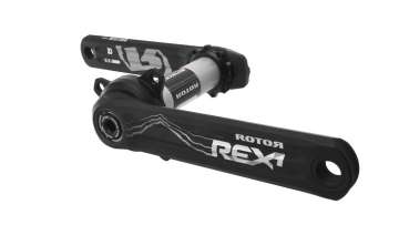 misuratore di potenza rotor bike