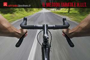 Gli allenamenti ad alta intensità o hiit e il metodo Tabata per migliorare le prestazioni in bicicletta