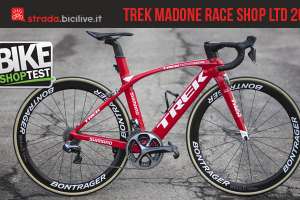 Trek Madone Race Shop Limited 2016