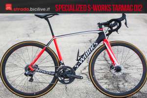 Specialized S-Works Tarmac Disc Di2 2016