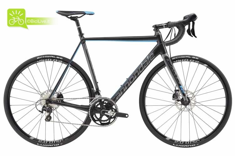 Cannondale CAAD12 Disc 105 2016