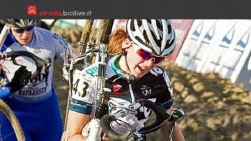 foto della belga Femke Van den Driessche