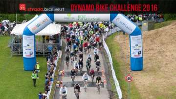 Dynamo Bike Challenge 2016