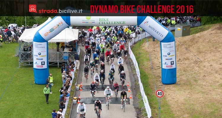 Dynamo Bike Challenge 2016
