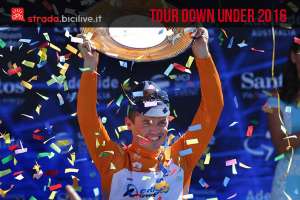 Trionfo di Gerrans al Tour Down Under 2016