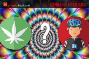 Gli effetti della cannabis nello sportivo e nel ciclista