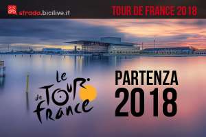 partenza Tour de France 2018 Copenaghen
