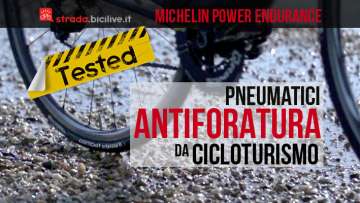 gomme antiforatura Michelin Power Endurance