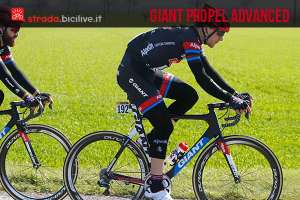 bici da corsa top di gamma Giant Propel