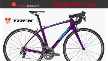 Trek Silque SLR e S per il 2017