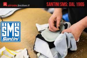 Foto di copertina dell'articolo BIO dedicato al brand Santini SMS: Santini Maglificio Sportivo