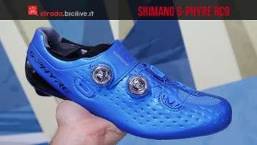Scarpe da ciclismo su strada Shimano S-Phyre RC9