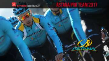 astana pro team 2017