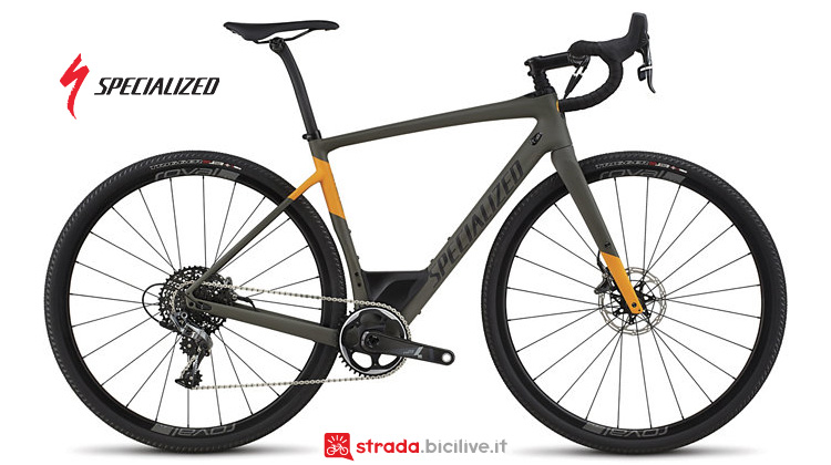 specialized diverge expert 2018 con gruppo sram