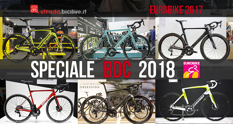 speciale 2018 bdc a eurobike