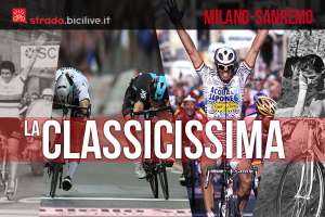 Milano-Sanremo: la storia, il percorso, i vincitori della Classicissima