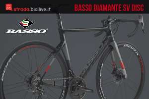 basso diamante sv disc 2018