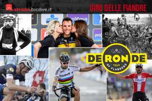 Giro delle Fiandre: storia, percorsi e campioni