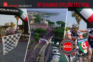 granfondo colnago 2018 a desenzano del garda