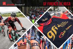 granfondo di ciclismo de rosa firenze