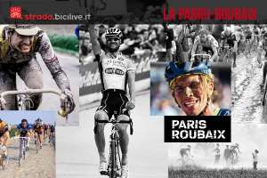 protagonisti della storia della parigi roubaix