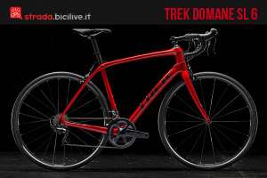 bdc Trek Domane Sl 6 del 2018