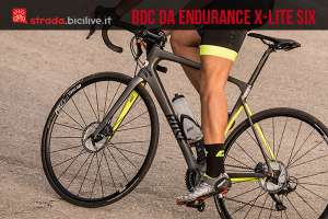 bici da corsa da endurance Rose X-Lite Six