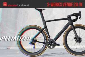 La bici da corsa top di gamma Specialized S-Works Venge 2019