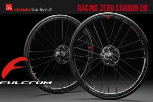 cerchi Fulcrum Racing Zero DB 2019