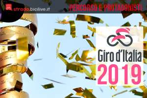 trofeo del Giro d'Italia 2019