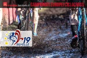 campionati europei di ciclocross 2019 a Silvelle