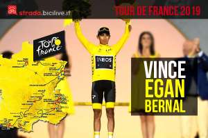 Tour de France 2019: cronaca tappe vincitori