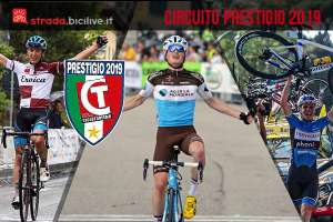 Il Circuito Prestigio 2019 di Cicloturismo per BDC