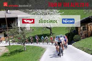 Tour of the Alps 2019: la 43esima edizione dal 22 al 26 aprile