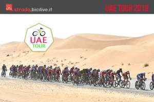 UAE Tour 2019: dal 24 febbraio al 2 marzo