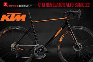 KTM Revelato Alto Sonic 22