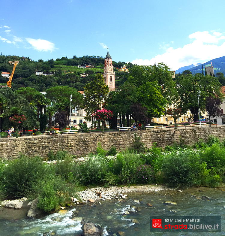 Pista Ciclabile Della Val D Adige Da Bolzano A Merano In Bici