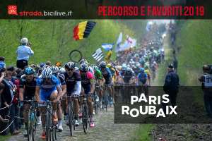 Parigi Roubaix 2019 percorso e favoriti