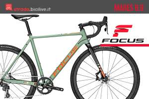 Focus Mares 6.9: alluminio per le avventure ciclocrossiste