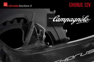 Campagnolo Chorus 12v: novità 2020 di media gamma