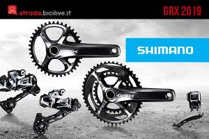 Shimano GRX: il primo gruppo gravel sul mercato