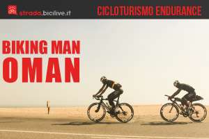 Biking Man Oman 2019 gara endurance