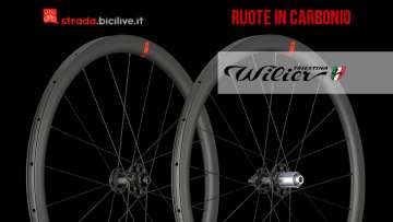 cover strada ruote in carbonio wilier 2019