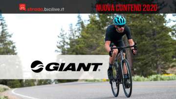 bici giant contend 2020