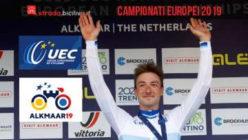 Campionati Europei ciclismo su strada 2019: Elia Viviani medaglia d'oro